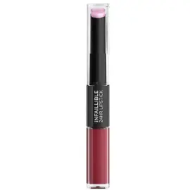 Loreal Paris Infaillible X3N - Çift Taraflı Ruj No: 302 Rose Etern - Loreal Paris