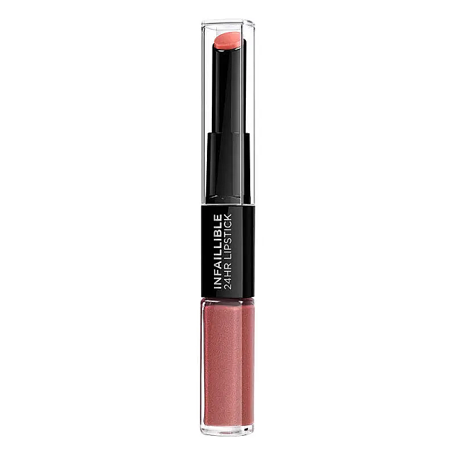 Loreal Paris Infaillible X3N - Çift Taraflı Ruj No: 312 İncessant - 1