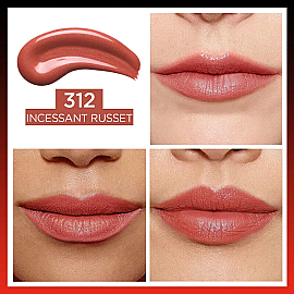 Loreal Paris Infaillible X3N - Çift Taraflı Ruj No: 312 İncessant - 4