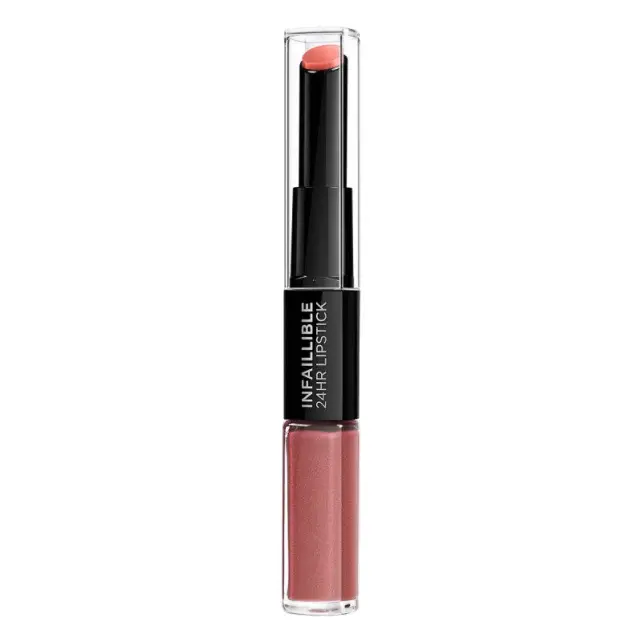 Loreal Paris Infaillible X3N - Çift Taraflı Ruj No: 312 İncessant - 1