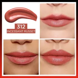 Loreal Paris Infaillible X3N - Çift Taraflı Ruj No: 312 İncessant - 4