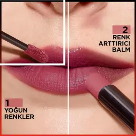 Loreal Paris Infaillible X3N - Çift Taraflı Ruj No: 501 Time Red - 4
