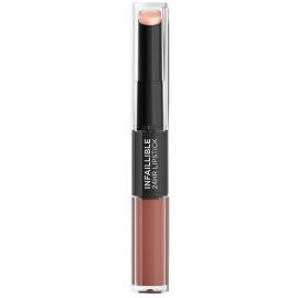 Loreal Paris Infaillible X3N - Çift Tarflı Ruj No: 101 Ever Pars - Loreal Paris