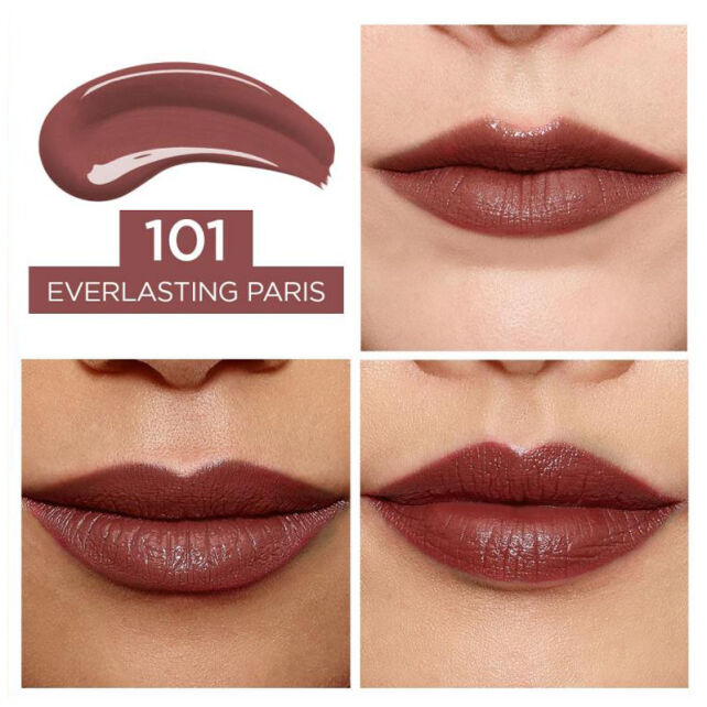 Loreal Paris Infaillible X3N - Çift Tarflı Ruj No: 101 Ever Pars - 3