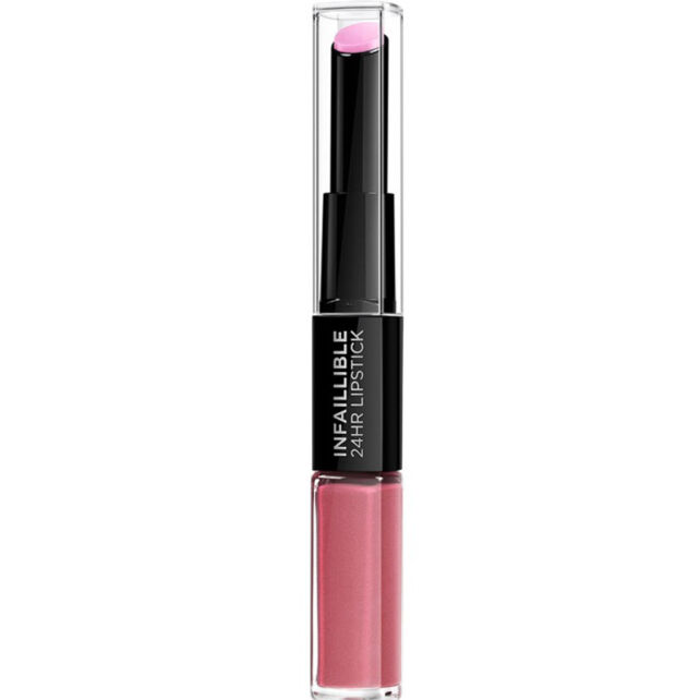 Loreal Paris Infaillible X3N - Çift Tarflı Ruj No: 213 Toujours - 1