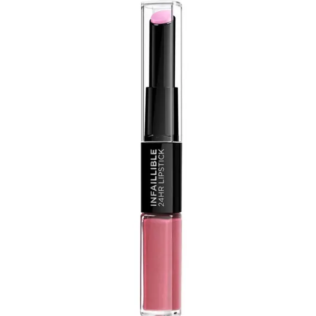 Loreal Paris Infaillible X3N - Çift Tarflı Ruj No: 213 Toujours - 1