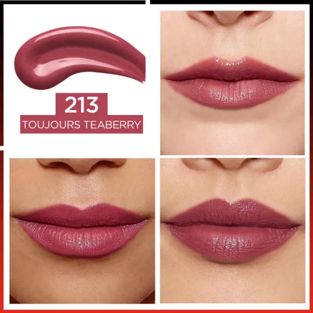 Loreal Paris Infaillible X3N - Çift Tarflı Ruj No: 213 Toujours - 3