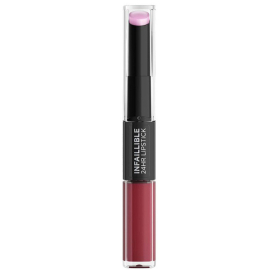 Loreal Paris Infaillible X3N - Çift Tarflı Ruj No: 302 Rose Etern - Loreal Paris