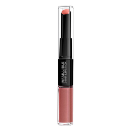 Loreal Paris Infaillible X3N - Çift Tarflı Ruj No: 312 İncessant - Loreal Paris