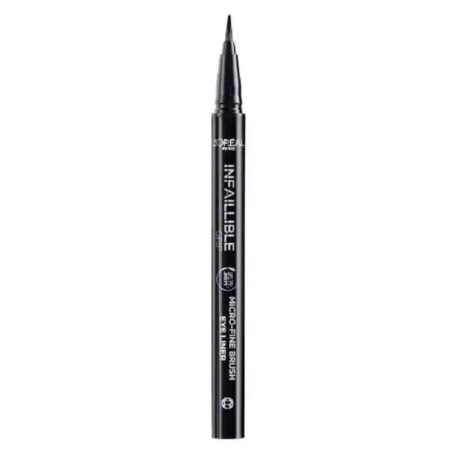 Loreal Paris Infaillible Grip - Kalem Eyeliner No: 01 - 1