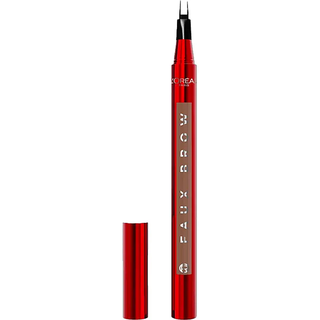 Loreal Paris Infallible Faux Brow - Ultra İnce Kaş Kalemi Blonde 1ml - 1