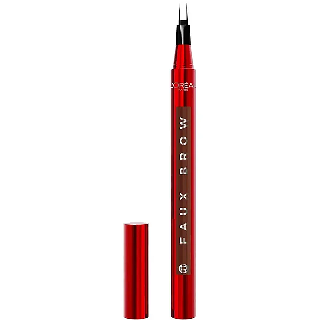 Loreal Paris Infallible Faux Brow - Ultra İnce Kaş Kalemi Light Brunette 1ml - 1