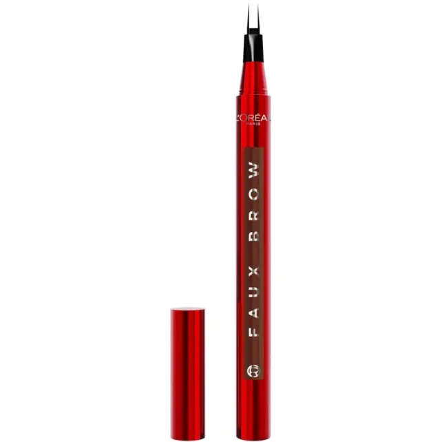 Loreal Paris Infallible Faux Brow - Ultra İnce Kaş Kalemi Light Brunette 1ml - 1
