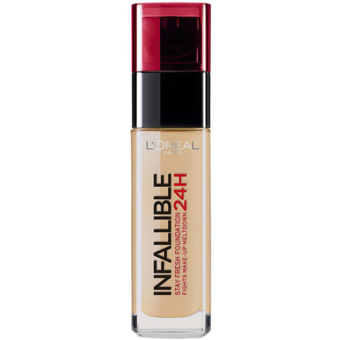 Loreal Paris Infallible 24H Stay Fresh Fondöten No:230 30ml Loreal Paris Infallible 24H Stay Fresh Fondöten No:230 30ml