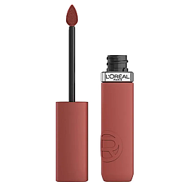 Loreal Paris Infallible La Matte Resistance - Likit Mat Ruj No: 115 Snooze Your Alarm - Loreal Paris