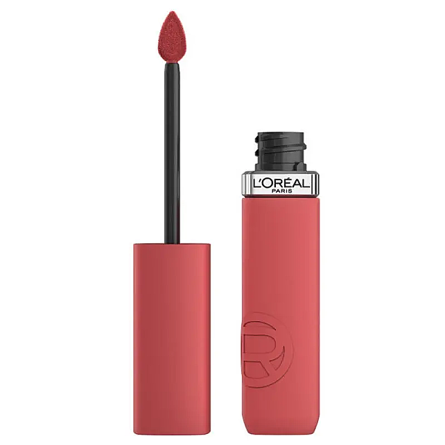 Loreal Paris Infallible La Matte Resistance - Likit Mat Ruj No: 230 Shopping Spree - 1
