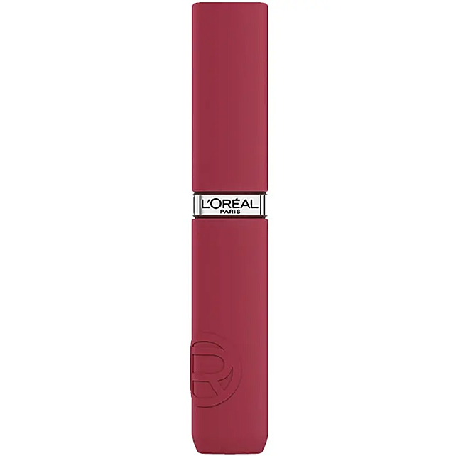 Loreal Paris Infallible La Matte Resistance - Likit Mat Ruj No: 420 Le Rouge Paris - 2