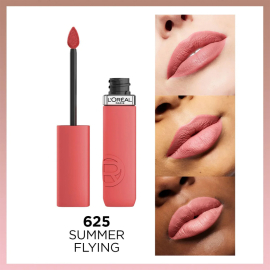 Loreal Paris Infallible La Matte Resistance - Likit Mat Ruj No: 625 Summer Flying - 3