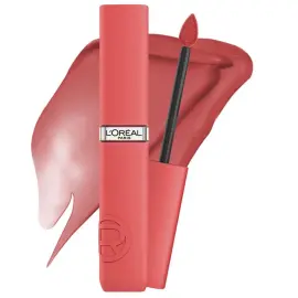 Loreal Paris Infallible La Matte Resistance - Likit Mat Ruj No: 625 Summer Flying - 1