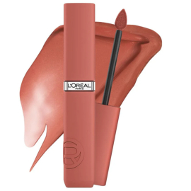 Loreal Paris Infallible La Matte Resistance - Likit Mat Ruj No: 630 Rose Heat - Loreal Paris