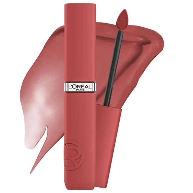 Loreal Paris Infallible La Matte Resistance - Likit Mat Ruj No: 645 Crush Alert - 1