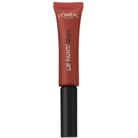 Loreal Paris Infallible Lip Paint Matte - Mat Likit Ruj No: No: 213 Stripped Brown Loreal Paris Infallible Lip Paint Matte - Mat Likit Ruj No: No: 213 Stripped Brown