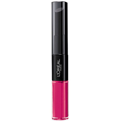 Loreal Paris Infallible Ruj No: 121 Flaw Fuschia Loreal Paris Infallible Ruj No: 121 Flaw Fuschia