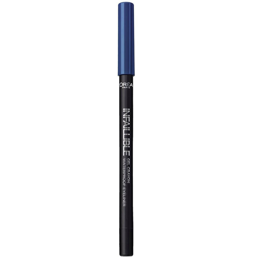 Loreal Paris Infallible Waterproof Gel Crayon Suya Dayanıklı Eyeliner No: 16 Navy Life Loreal Paris Infallible Waterproof Gel Crayon Suya Dayanıklı Eyeliner No: 16 Navy Life