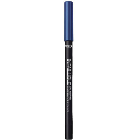 Loreal Paris Infallible Waterproof Gel Crayon Suya Dayanıklı Eyeliner No: 16 Navy Life Loreal Paris Infallible Waterproof Gel Crayon Suya Dayanıklı Eyeliner No: 16 Navy Life