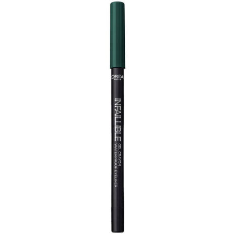 Loreal Paris Infallible Waterproof Gel Crayon Eyeliner 17 Christmas Dy Loreal Paris Infallible Waterproof Gel Crayon Eyeliner 17 Christmas Dy