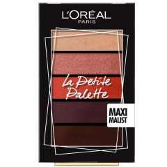 Loreal Paris La Petite Palette Eyeshadow - Far Paleti No: 01 Le Marais Loreal Paris La Petite Palette Eyeshadow - Far Paleti No: 01 Le Marais