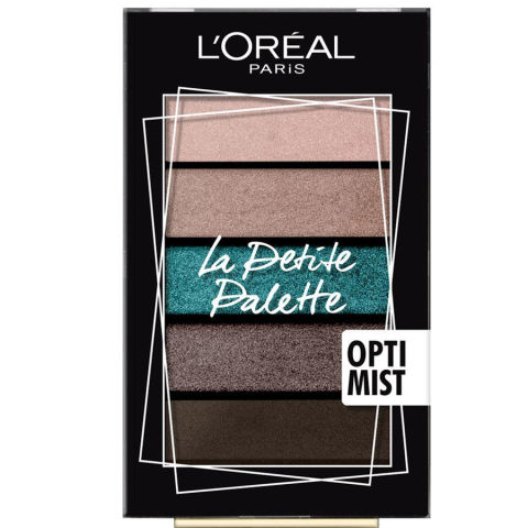 Loreal Paris La Petite Palette Eyeshadow - Far Paleti No: 03 Saint Ger Loreal Paris La Petite Palette Eyeshadow - Far Paleti No: 03 Saint Ger
