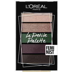 Loreal Paris - Loreal Paris La Petite Palette Eyeshadow - Far Paleti No: 05 Pigalle Loreal Paris - Loreal Paris La Petite Palette Eyeshadow - Far Paleti No: 05 Pigalle