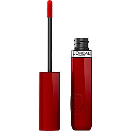 Loreal Paris Laque Resistance - Likit Parlak Ruj No: 520 Berry Bordeaux - Loreal Paris