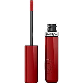 Loreal Paris Laque Resistance - Likit Parlak Ruj No: 550 Noir Cherry - Loreal Paris