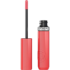 Loreal Paris Laque Resistance - Likit Parlak Ruj No: 600 Le Nu Rose - Loreal Paris