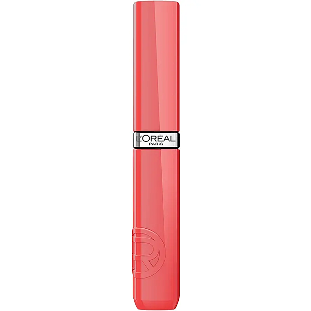 Loreal Paris Laque Resistance - Likit Parlak Ruj No: 600 Le Nu Rose - 2