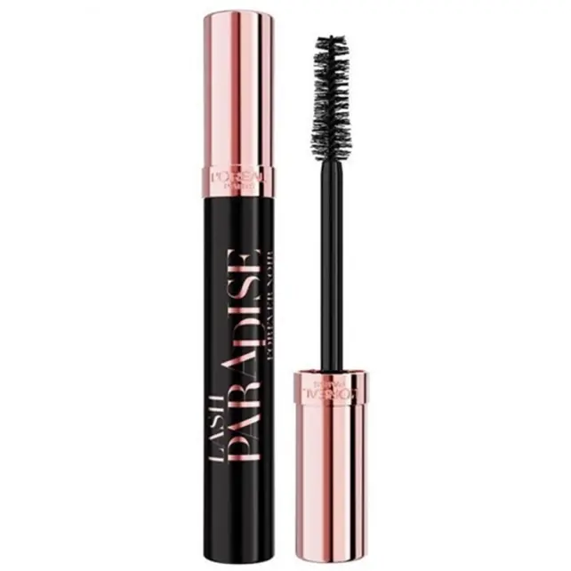 Loreal Paris Lash Paradise Forever Noir - Hacim ve Uzunluk Kazandıran Maskara - Siyah - 1