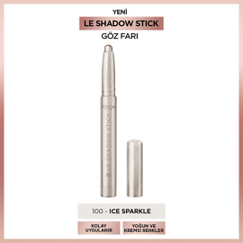 Loreal Paris Le Shadow - Stick Göz Farı No: 100 Ice Spark - 2