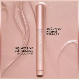 Loreal Paris Le Shadow - Stick Göz Farı No: 115 Twinkly Rose - 3