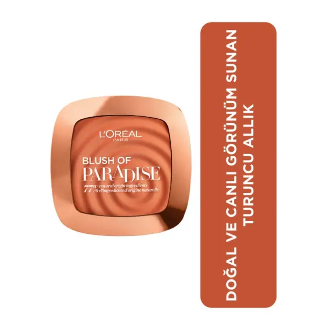 Loreal Paris Lifes A Peach - Allık No: 01 Peach Addict - 2