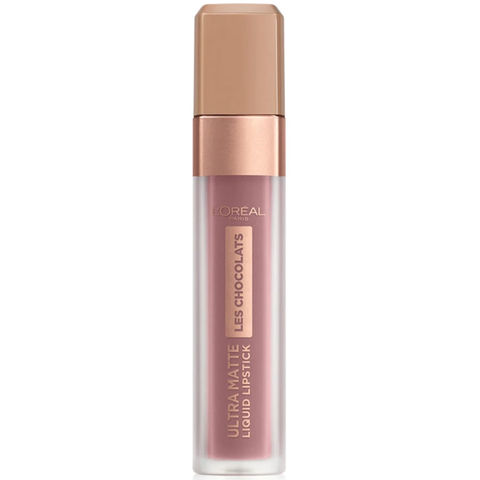 Loreal Paris Les Chocolats Ultra Matte Liquid Lipstick - Mat Ruj No: 842 Candy Man Loreal Paris Les Chocolats Ultra Matte Liquid Lipstick - Mat Ruj No: 842 Candy Man