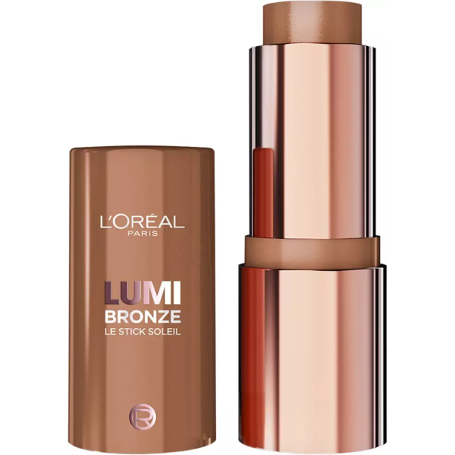 Loreal Paris Lumi Bronze Le Stick Soleil - Stick Bronzlaştırıcı No: 110 - 1
