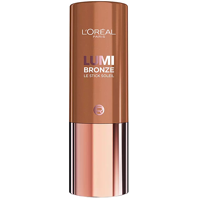 Loreal Paris Lumi Bronze Le Stick Soleil - Stick Bronzlaştırıcı No: 110 Toasted Sunlight - 2