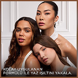 Loreal Paris Lumi Bronze Le Stick Soleil - Stick Bronzlaştırıcı No: 110 Toasted Sunlight - 8