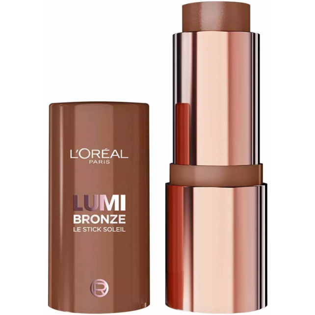 Loreal Paris Lumi Bronze Le Stick Soleil - Stick Bronzlaştırıcı No: 130 - 1