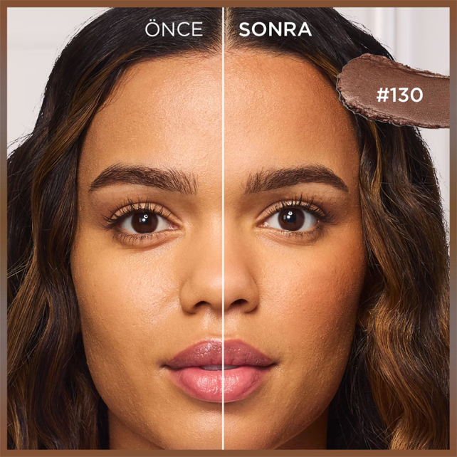 Loreal Paris Lumi Bronze Le Stick Soleil - Stick Bronzlaştırıcı No: 130 - 4