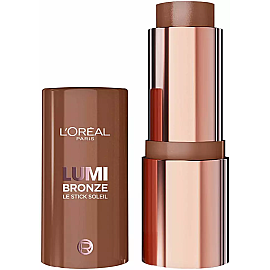 Loreal Paris Lumi Bronze Le Stick Soleil - Stick Bronzlaştırıcı No: 130 Sunset Dore - Loreal Paris