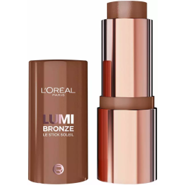 Loreal Paris Lumi Bronze Le Stick Soleil - Stick Bronzlaştırıcı No: 130 Sunset Dore - 1