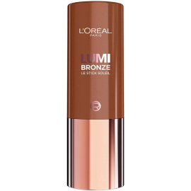Loreal Paris Lumi Bronze Le Stick Soleil - Stick Bronzlaştırıcı No: 130 Sunset Dore - 3
